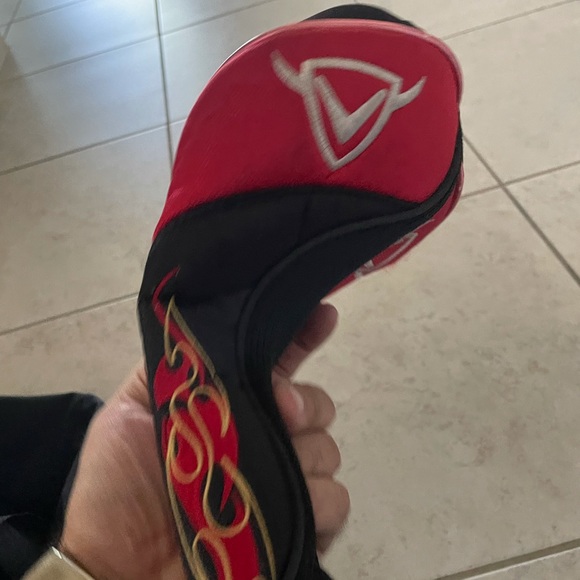 Golf head covers 2 pc - Picture 4 of 9